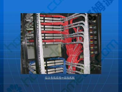 辦公樓智能化系統與弱電工程設計一體化方案