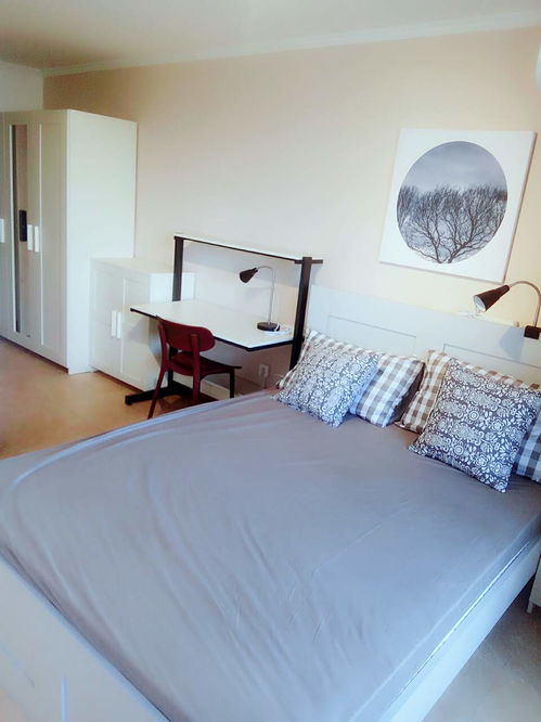 租房子找我中介勿擾 無服務(wù)費用免費上網(wǎng)免費保潔免費維修