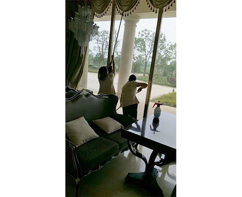 蕪湖工廠保潔報價服務介紹 安徽天賦清潔